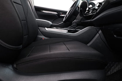 EKR Odyssey seat covers — custom fit for Honda Odyssey 2011-2017 8 seats