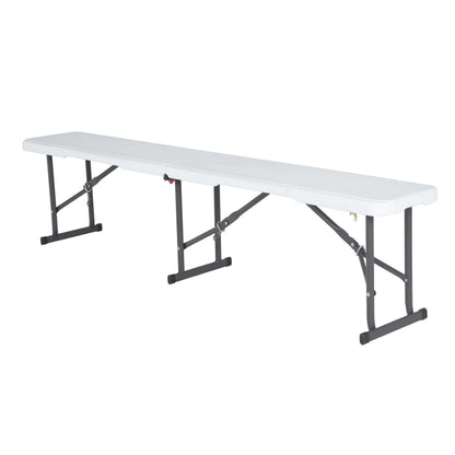 Bench — foldable design by Lifetime
