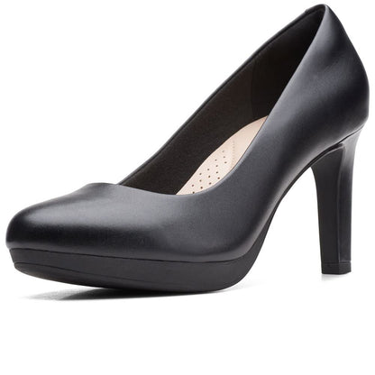 Clarks Women's Ambyr Joy Pumps — classic elegance in every step.
