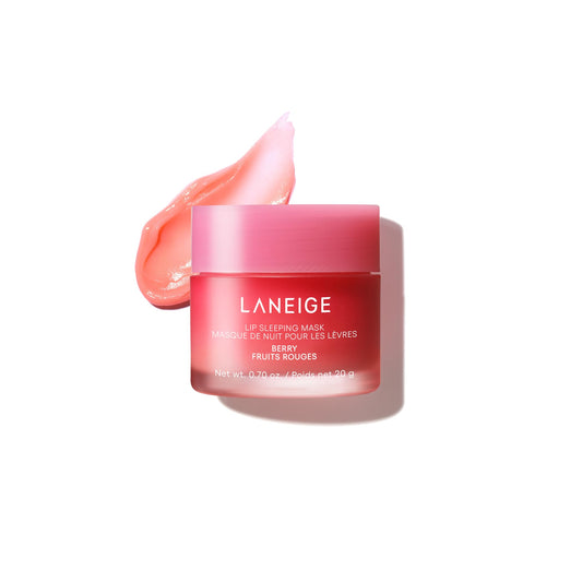 LANEIGE Lip Sleeping Mask — Nourishing and hydrating formula for dry lips