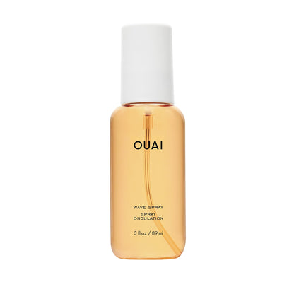 Hair styling agent — Wave-enhancing formula from OUAI