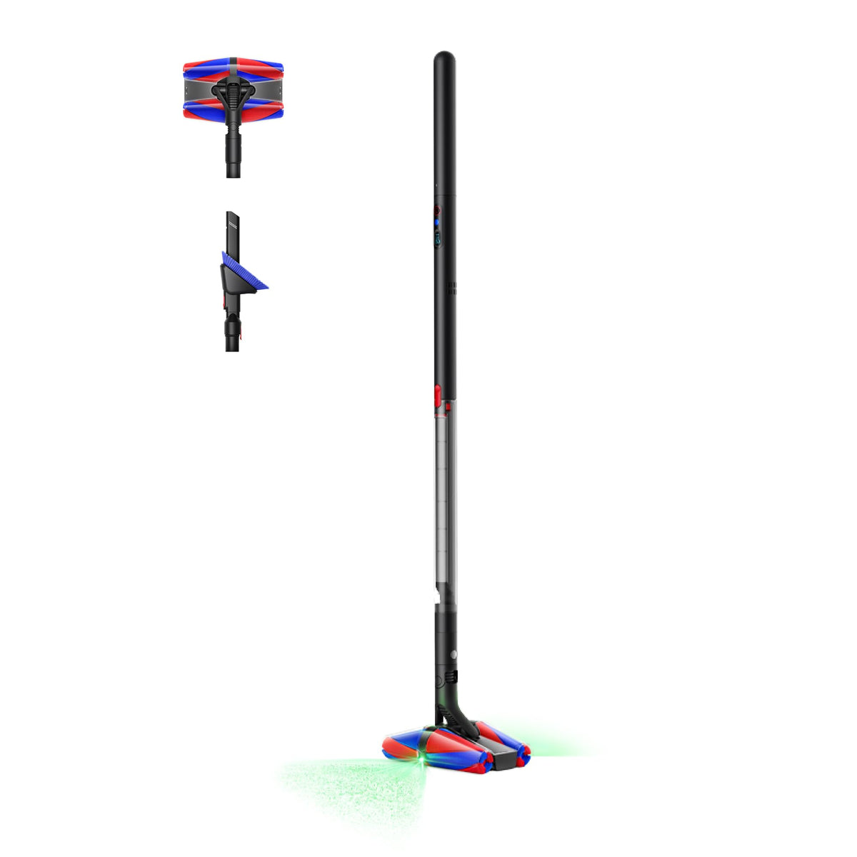 Dyson Cordless vacuum cleaner — Fluffycones technology for hard floors
