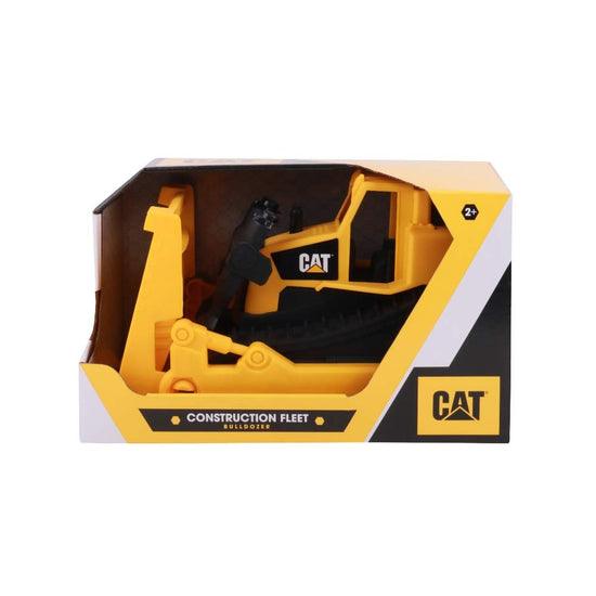 Non-riding toy vehicle — CAT construction set with realistic features and design