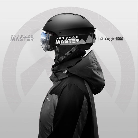 Safety glasses — Interchangeable lens with UV400 protection