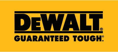 DEWALT vacuum cleaner — 9 gallon poly wet/dry design for workshop and jobsite.