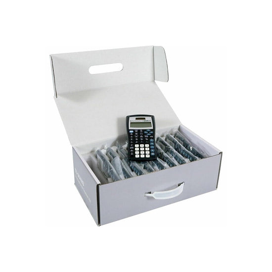 Texas Instruments TI-30X IIS scientific calculator - 2-line display