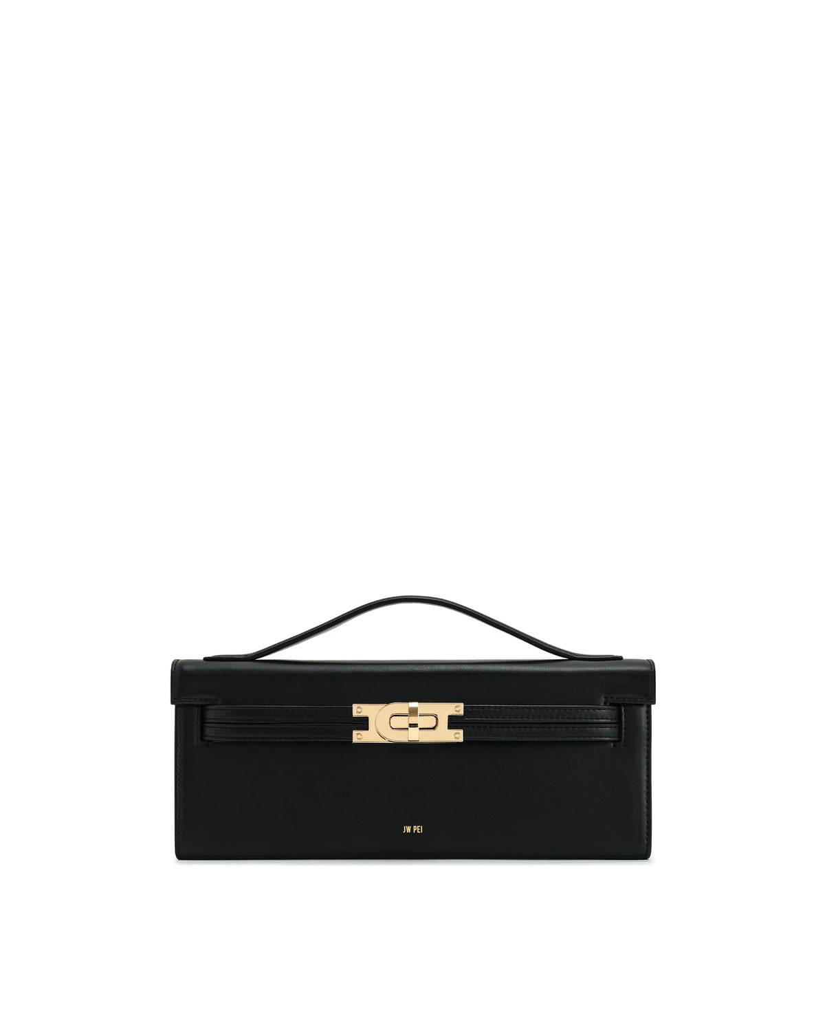 JW PEI handbag — Bria structured top handle design