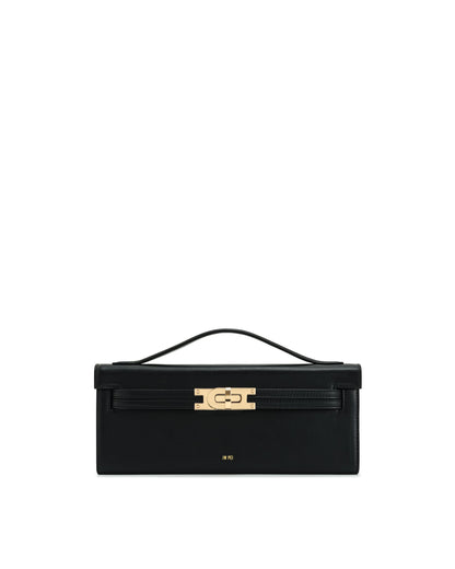 JW PEI handbag — Bria structured top handle design