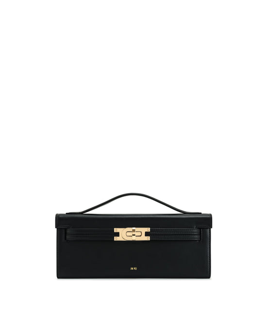 JW PEI handbag — Bria structured top handle design