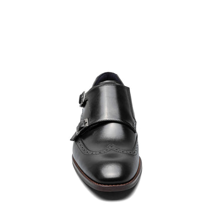 Shoes — Karson monk strap by Stacy Adams