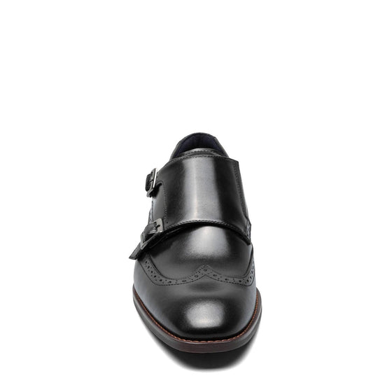 Shoes — Karson monk strap by Stacy Adams