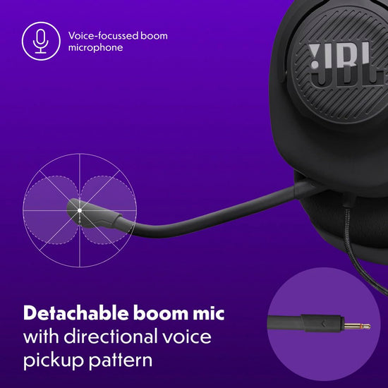 JBL Quantum headphones - 100M2 model