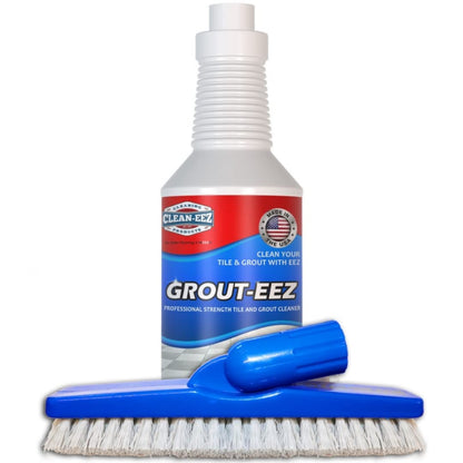 Cleaning agent — Super heavy-duty grout cleaner safe for all grout types