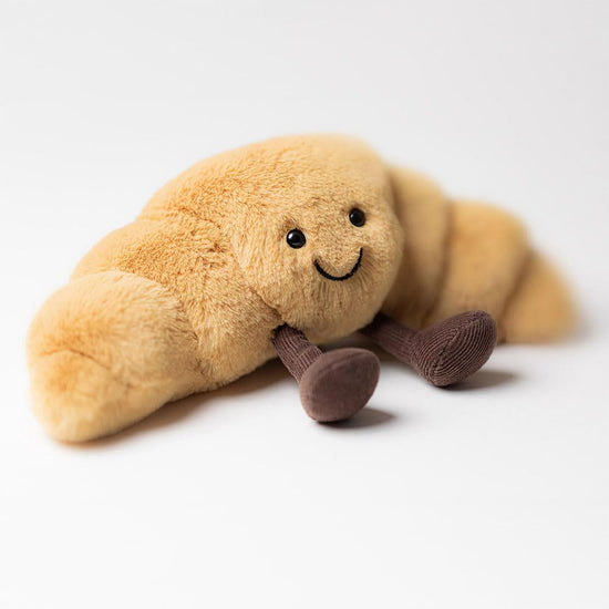 Jellycat Amuseables croissant plush - Food toy figure