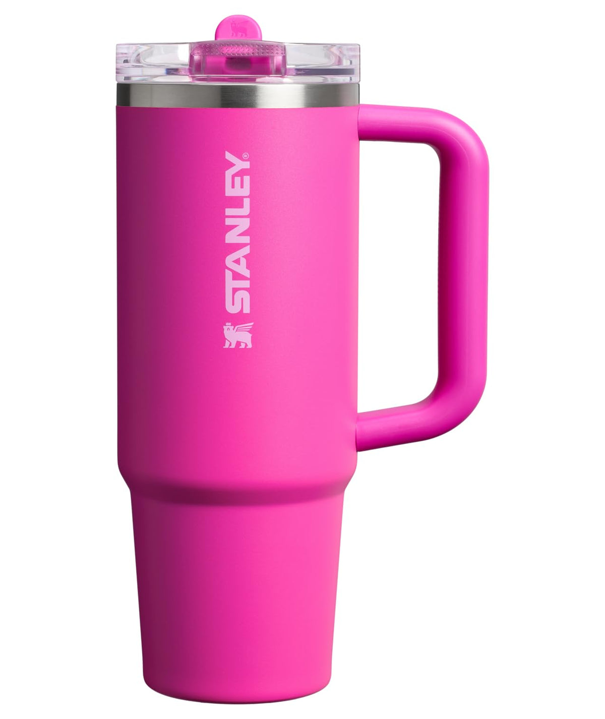Drinking cup — Stanley Quencher ProTour with flip straw and leakproof lid