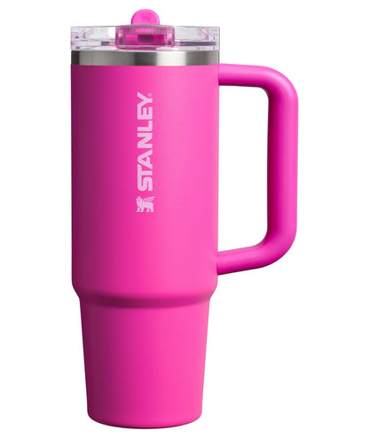 Drinking cup — Stanley Quencher ProTour with flip straw and leakproof lid