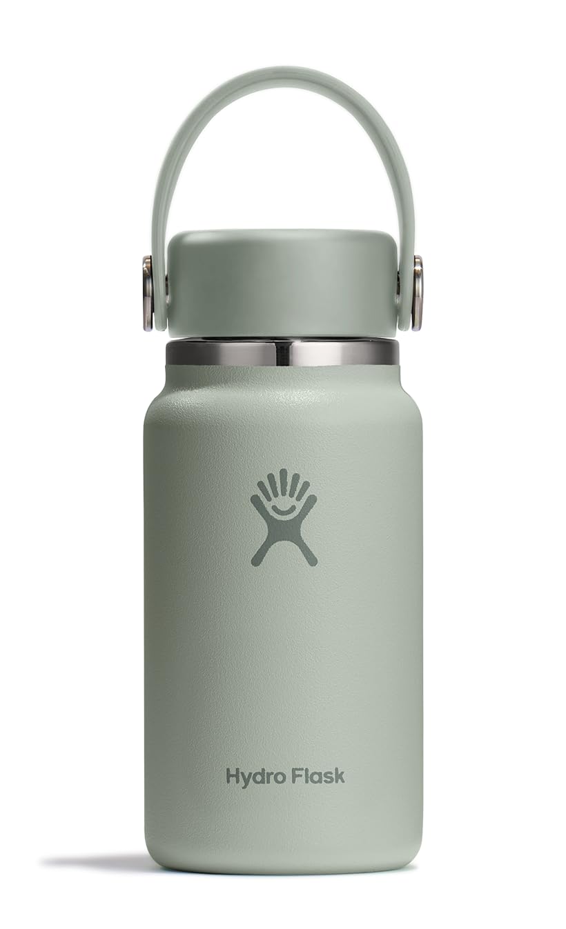 Hydro Flask thermos — micro size design