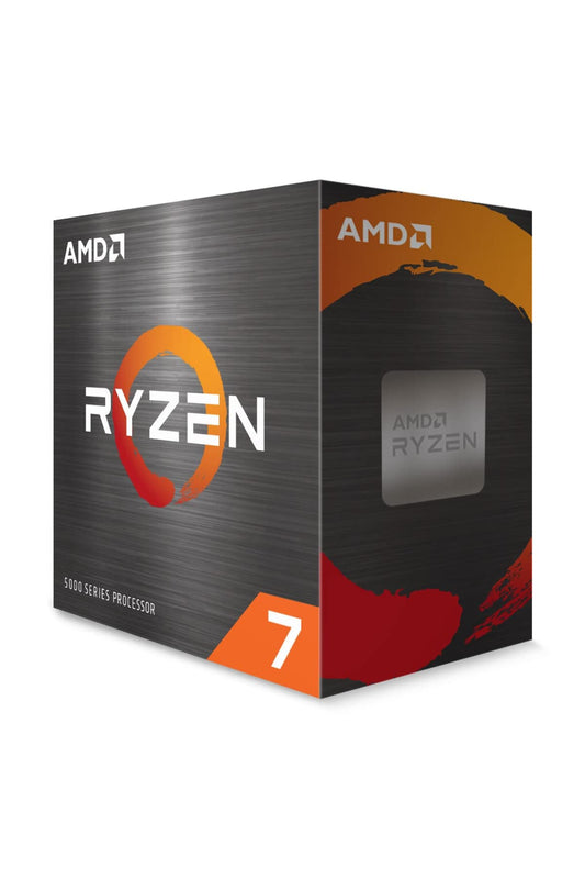COMPUTER_PROCESSOR — AMD Ryzen 7 5700X 8-Core 16-Thread unlocked desktop processor and motherboard