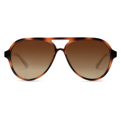 SOJOS polarized aviator sunglasses - retro trendy design for men and women