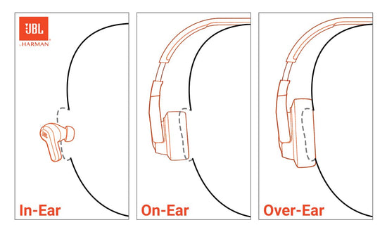 JBL Vibe Buds — True wireless headphones with immersive sound quality.