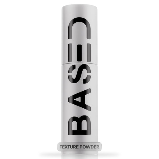 Hair styling agent — Texturizing powder for volumizing and styling short hair