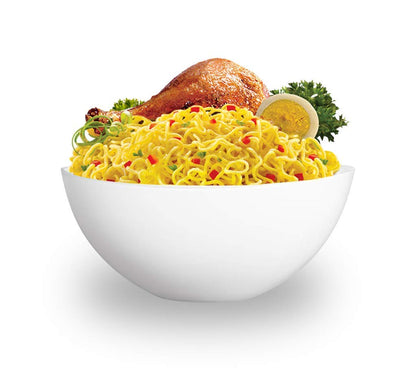 Indomie noodles — Mi goreng instant stir fry variety