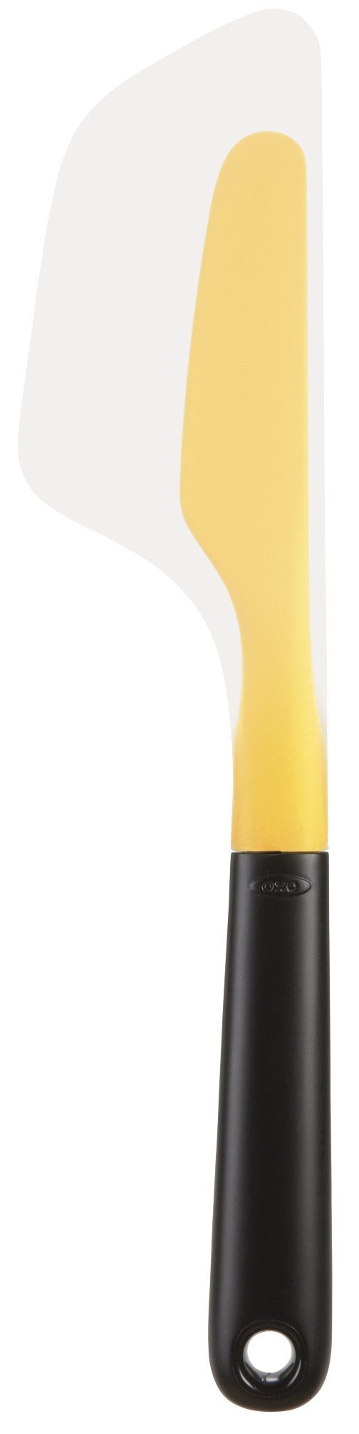 OXO food spatula — Flip and fold omelet turner