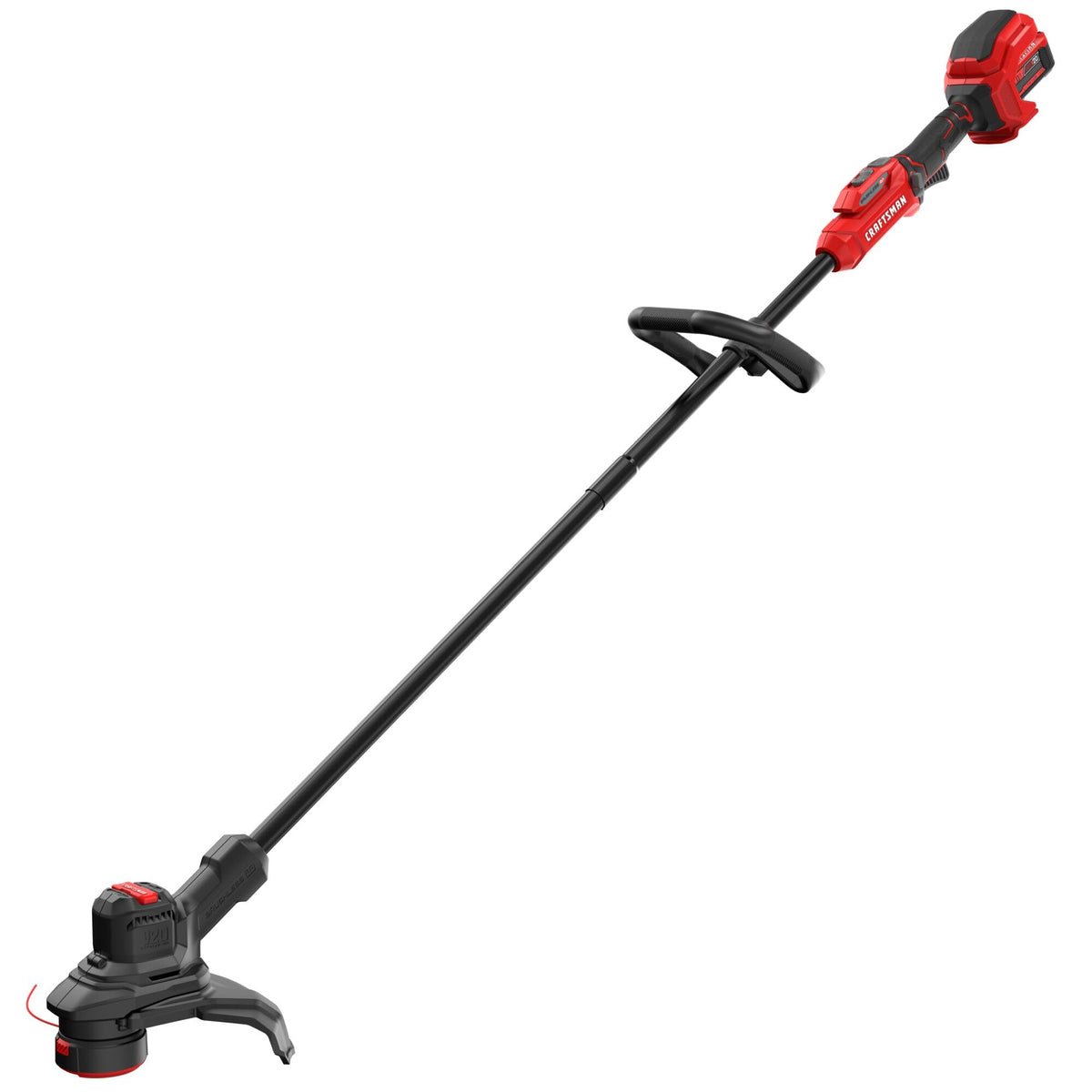 CRAFTSMAN V20 RP string trimmer with lawn edger kit