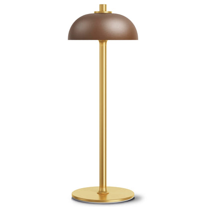 JONEMO cordless table lamp — rechargeable design