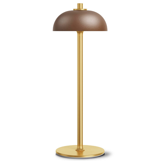 JONEMO cordless table lamp — rechargeable design