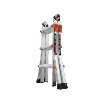 Little Giant ladders — versatile and durable options for every jobLittle Giant ladders — versatile and durable options for every job.