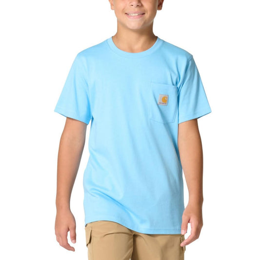 Shirt — Short sleeve pocket design by Carhartt Kids