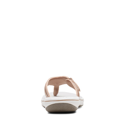 Clarks Women's Breeze Sea sandal — breathable design