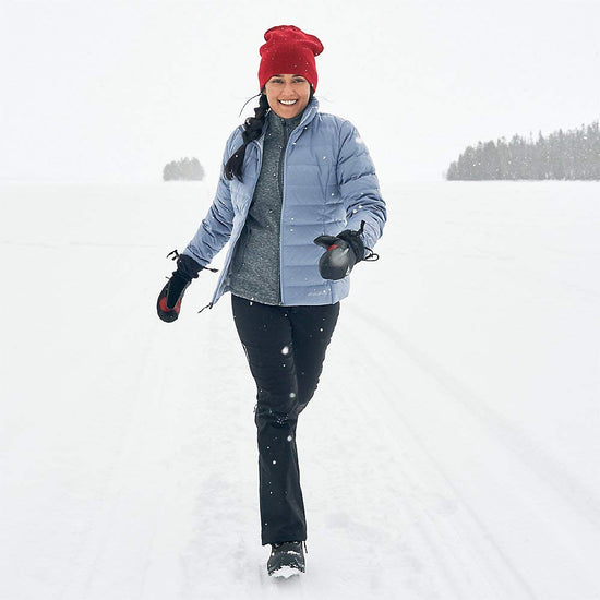 Eddie Bauer coat — Ww Cirruslite down jacket