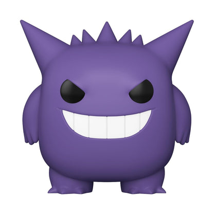Toy figure — Gengar from Pokemon by Funko Pop Games