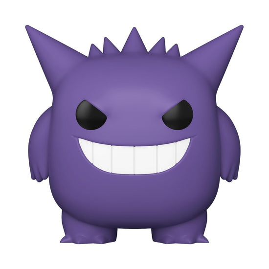 Toy figure — Gengar from Pokemon by Funko Pop Games