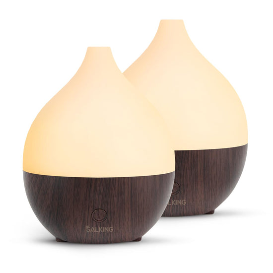 Aroma diffuser — compact design for small spaces