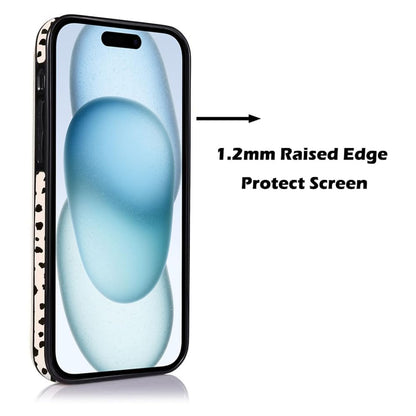 uCOLOR wallet case for iPhone 15 Pro Max with card holder and kickstand function