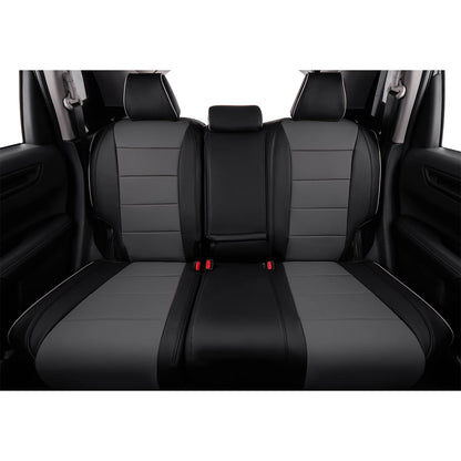 EKR HRV seat covers - Custom fit leather for Honda HRV Sport/LX 2023-2027