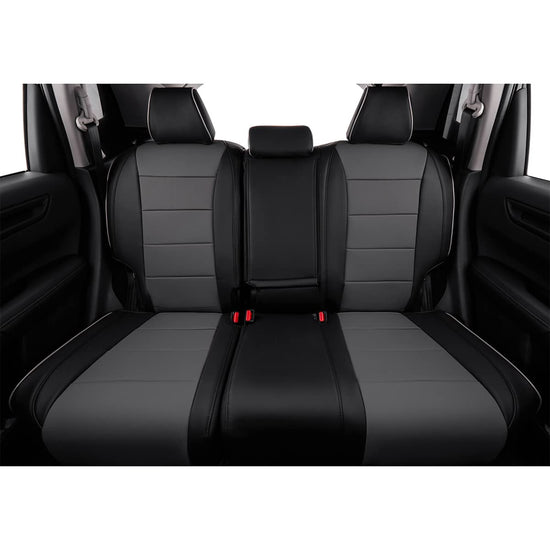EKR HRV seat covers - Custom fit leather for Honda HRV Sport/LX 2023-2027