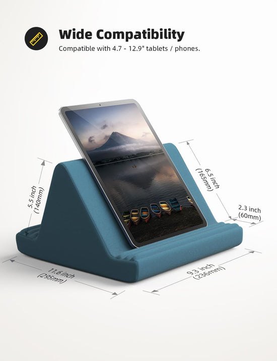 Lamicall tablet stand - Portable design for 4-13 devices