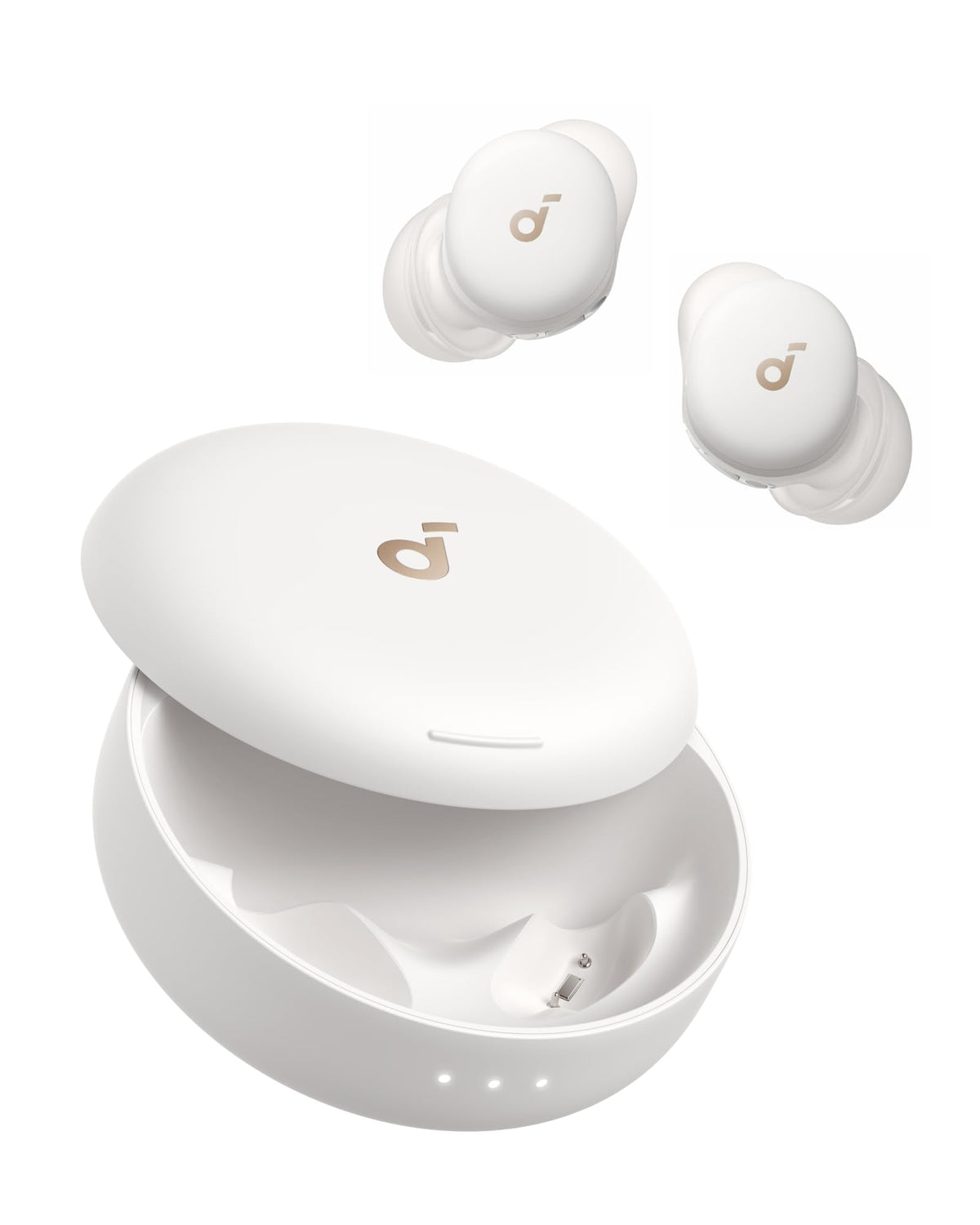 Soundcore Sleep A30 headphones — ultra-comfort for side sleepers