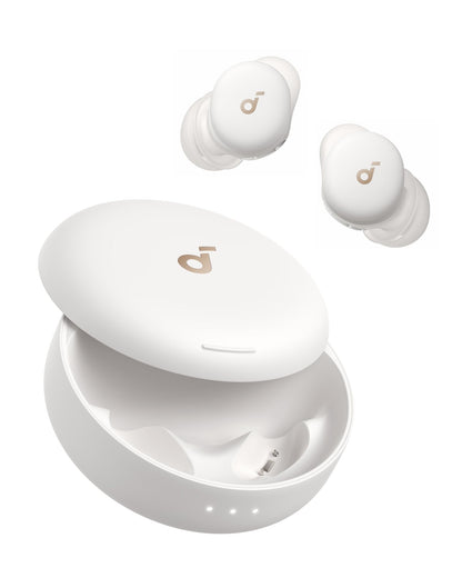 Soundcore Sleep A30 headphones — ultra-comfort for side sleepers