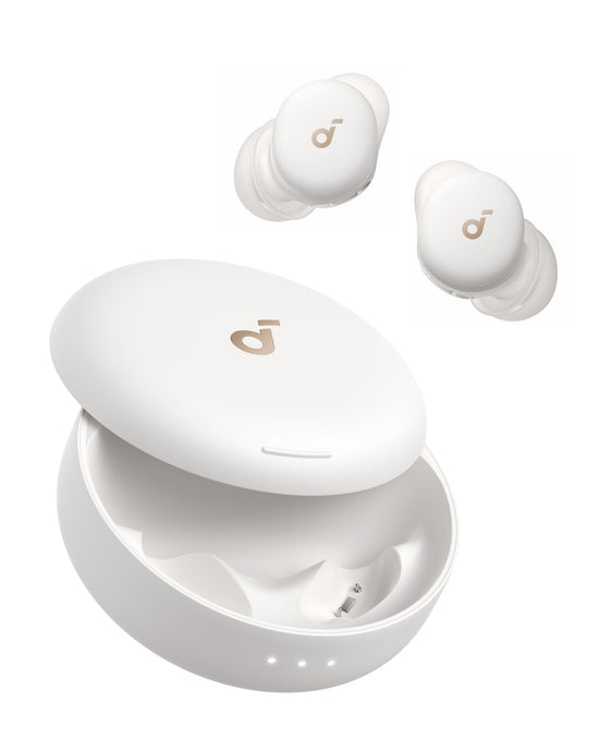 Soundcore Sleep A30 headphones — ultra-comfort for side sleepers