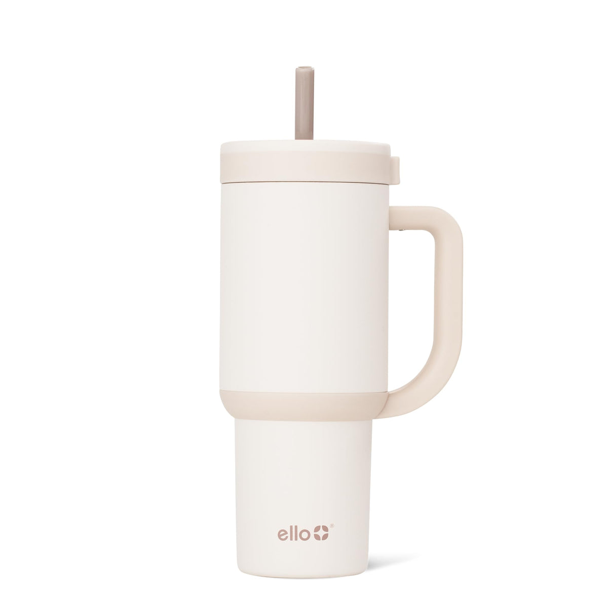 Ello insulated tumbler — insulated design for temperature retention