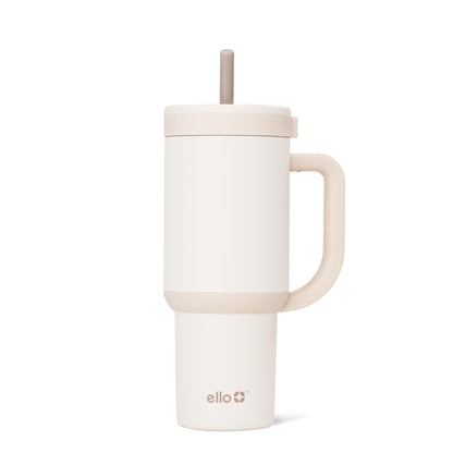 Ello insulated tumbler — insulated design for temperature retention