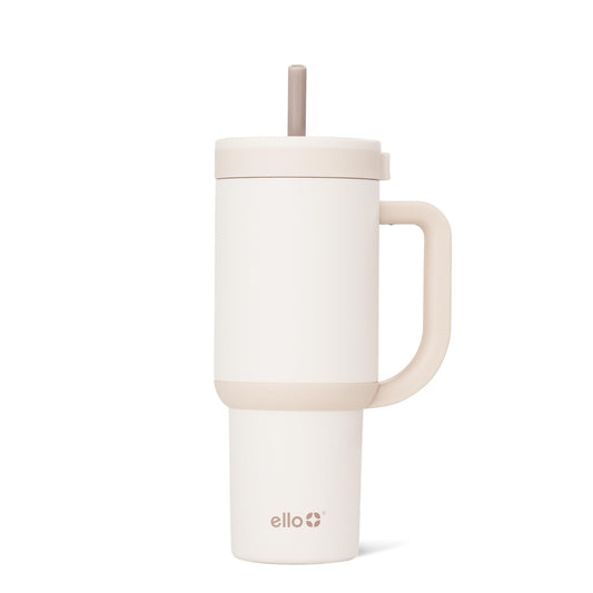 Ello insulated tumbler — insulated design for temperature retention