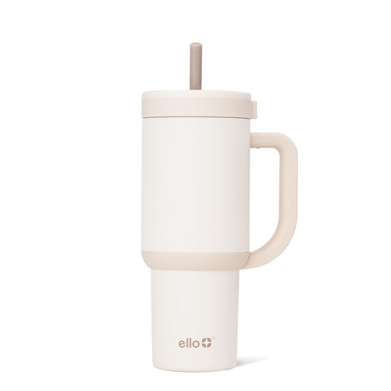 Ello insulated tumbler — insulated design for temperature retention