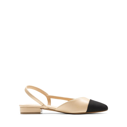 Slingback ballet flats - Comfortable low heel dress shoes for women by Dream Pairs