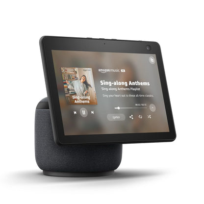 Echo Show 10 (3rd Gen) — HD smart display with motion and Alexa